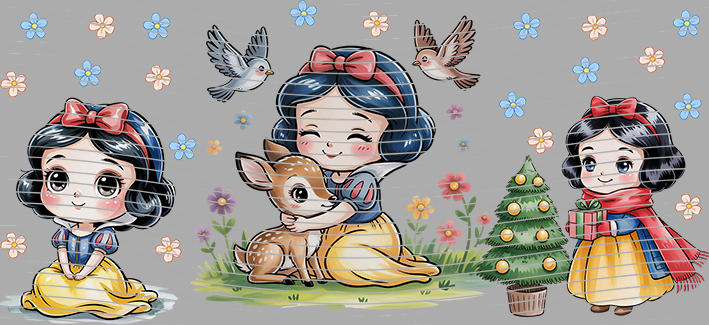 16oz Princess-N4-599